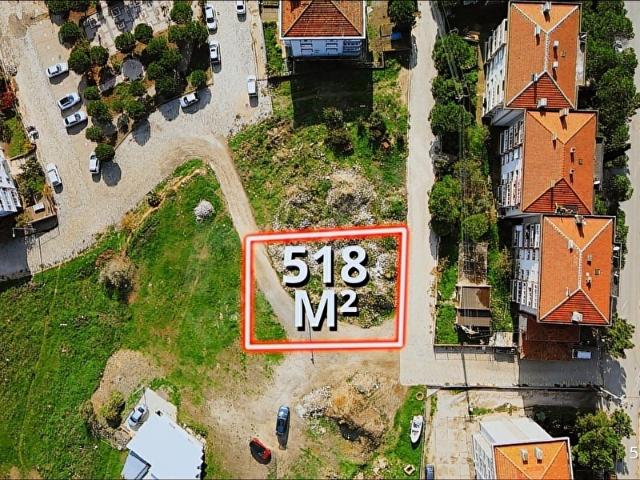 Alaettin Mahallesi, Erdek içerisinde satılık Arsa