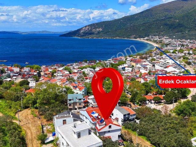 Erdek, Balikesir içerisinde satılık Villa