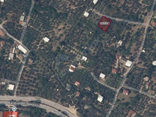 Yukarıyapıcı Mahallesi, Erdek içerisinde satılık Arsa