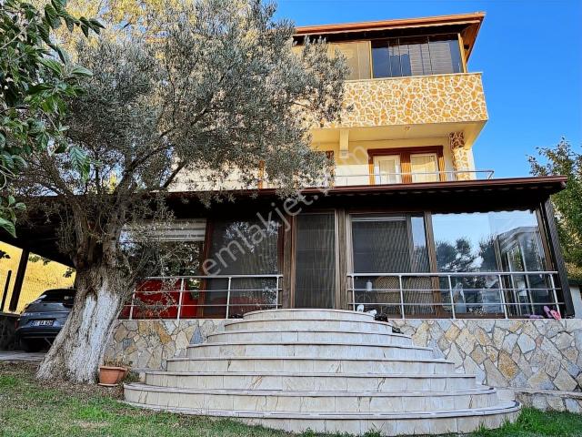 Gömeç, Balikesir içerisinde satılık Villa