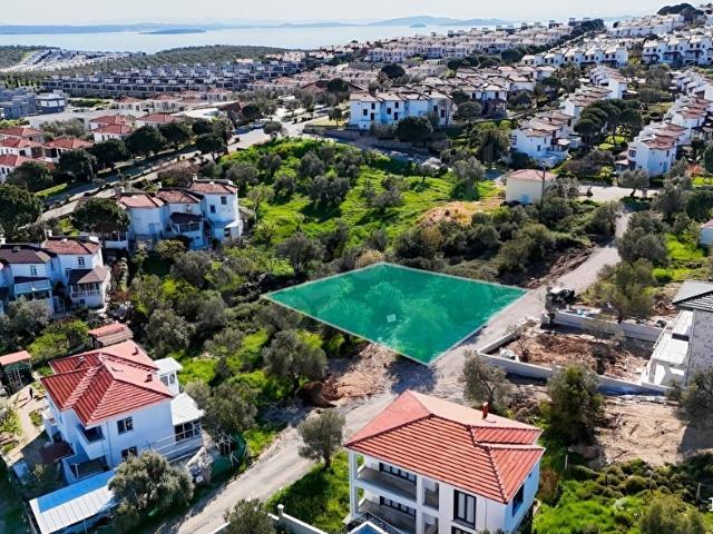 Gömeç, Balikesir içerisinde satılık Arsa