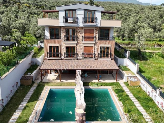 Edremit, Balikesir içerisinde satılık Villa