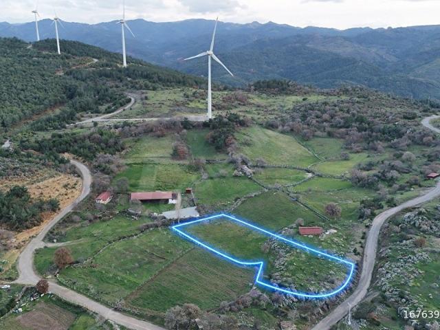 Kocadağ, Havran içerisinde satılık Arsa