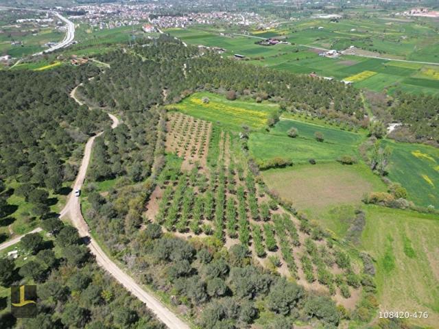 Bağtepe, Kepsut içerisinde satılık Arsa