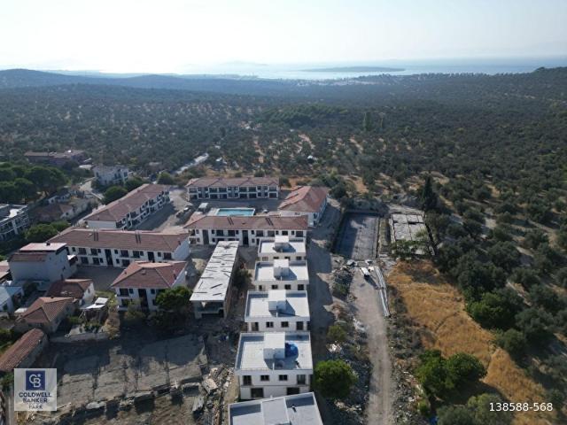 Gömeç, Balikesir içerisinde satılık Villa