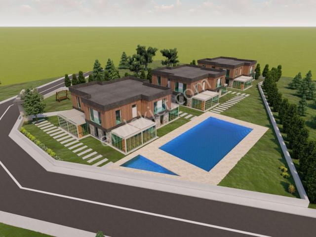 Manyas, Balikesir içerisinde satılık Villa