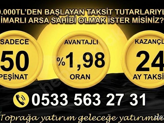 Küçük Dağdere, Sındırgı içerisinde satılık Arsa