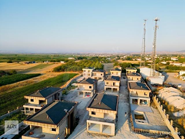 Balikesir içerisinde satılık Villa