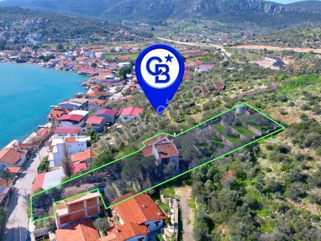 Mordoğan Mahallesi, Karaburun içerisinde satılık Villa