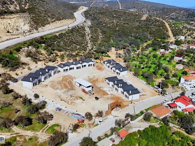 Karaburun, İzmir içerisinde satılık Villa