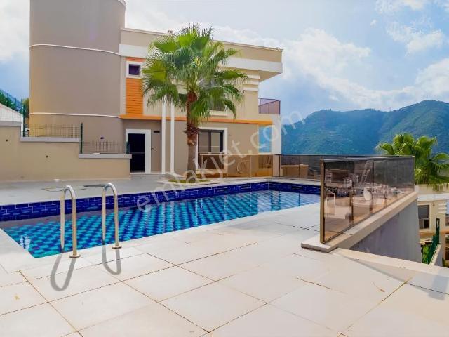 Çetin Emeç Mahallesi, Balçova içerisinde kiralık Villa