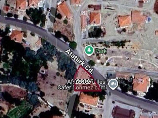 Afşar, Balâ içerisinde satılık Arsa