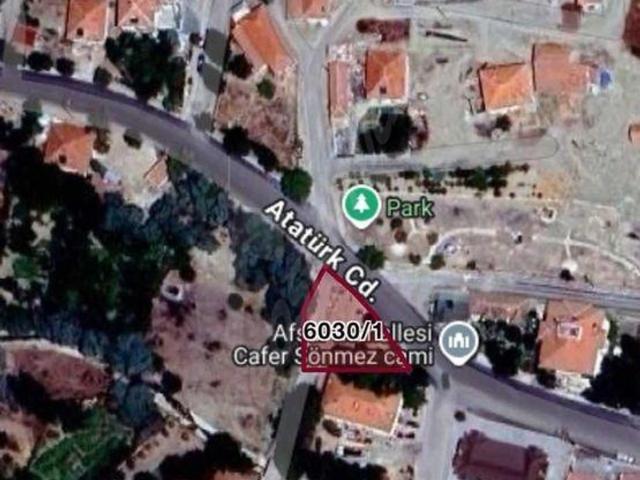 Afşar, Balâ içerisinde satılık Arsa