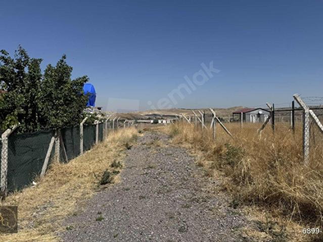 Bala, Ankara içerisinde satılık Arsa