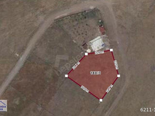 Bala, Ankara içerisinde satılık Arsa