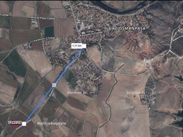 Bala, Ankara içerisinde satılık Arsa