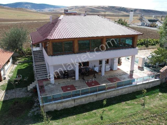 Bala, Ankara içerisinde satılık Villa