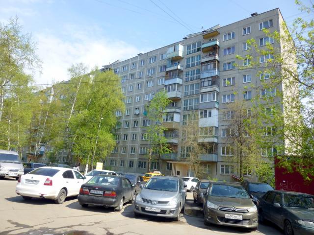 Квартира продажа в Балашиха, Кабардино-Балкарская Республика