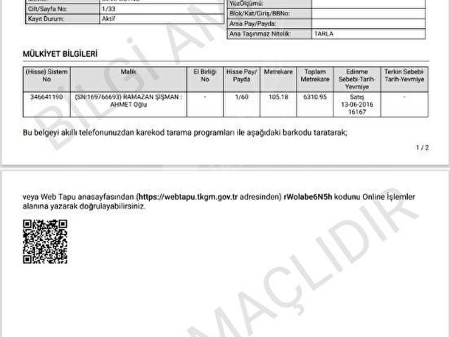 Arnavutköy, İstanbul içerisinde satılık Arsa
