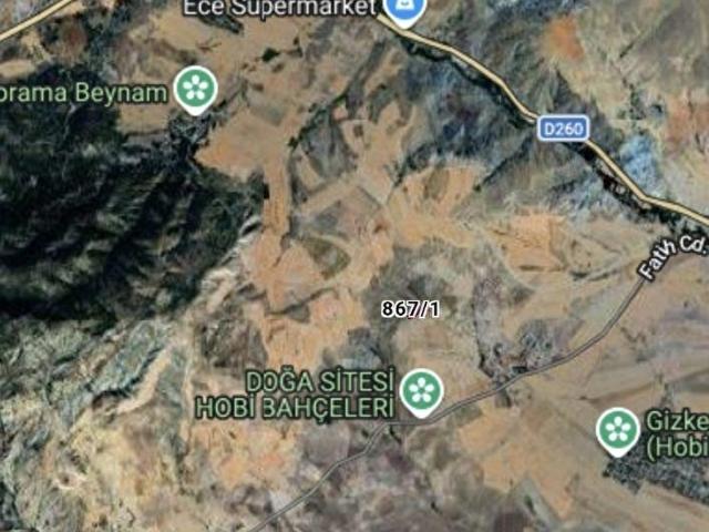 Gölbaşi, Ankara içerisinde satılık Arsa