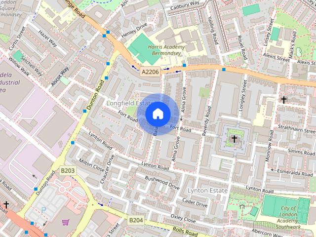 Apartment for rent in Old Kent Road, Greater London