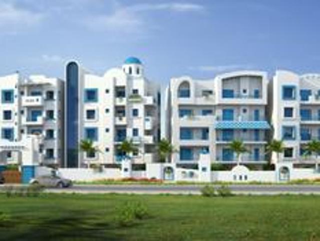 Flat for sale in Bangalore East, Cox Town - Bangalore