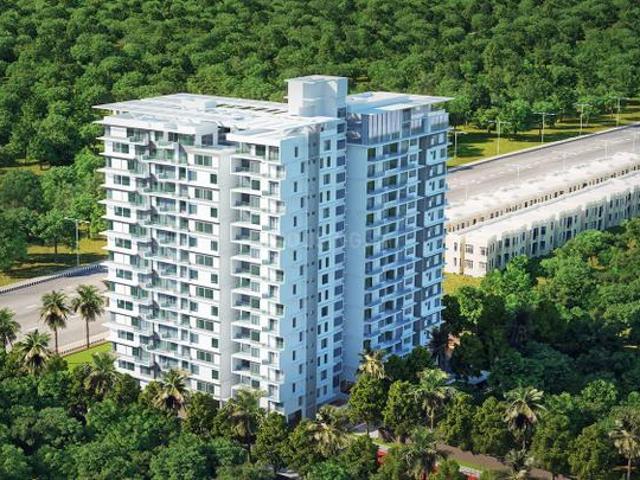 Flat for sale in Bangalore East, Cox Town - Bangalore