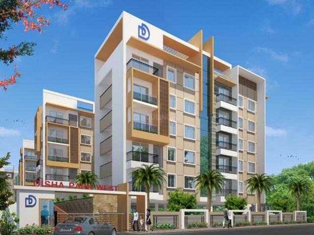 Flat for sale in Bangalore East, Cox Town - Bangalore