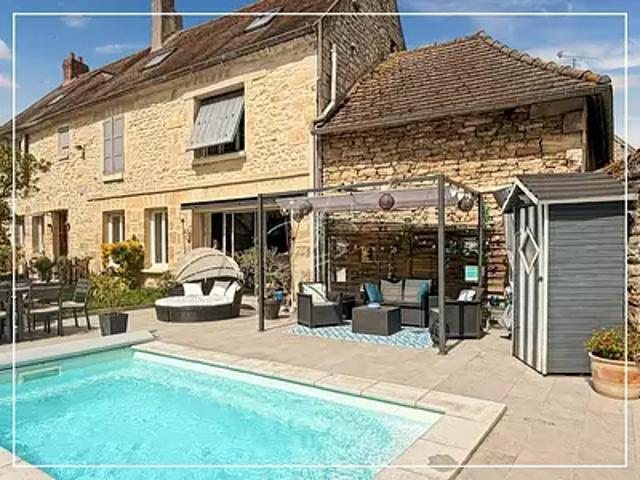 Maison vente à Senlis, Balagny-sur-thérain