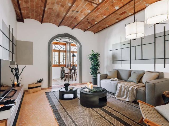 Apartamento en alquiler en la Dreta de l'Eixample, Barcelona