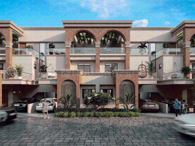 Villa for sale in Tilakwada, Gujarat