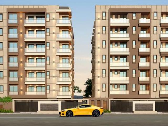Flat for sale in Pink City, Jetpur