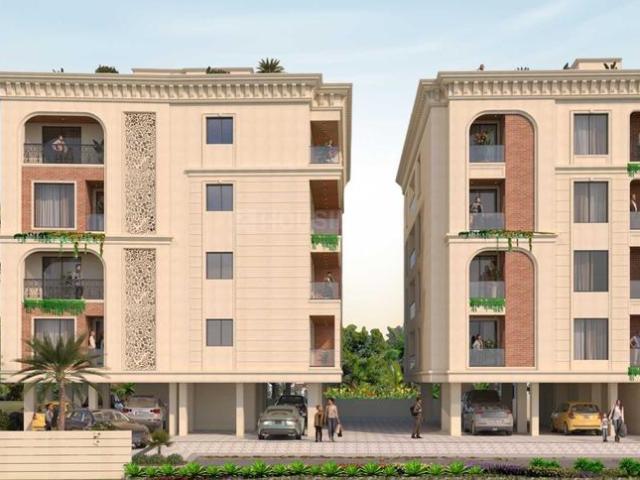 Flat for sale in Pink City, Jetpur