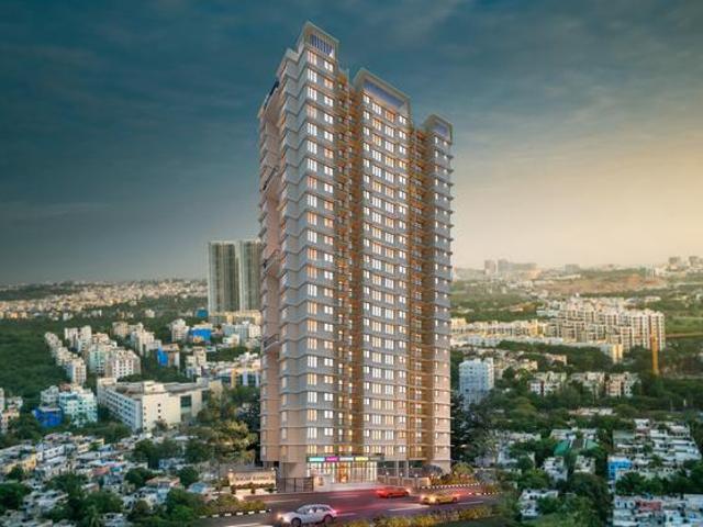 Flat for sale in Dombivali - Mumbai, National Capital Territory Of Delhi