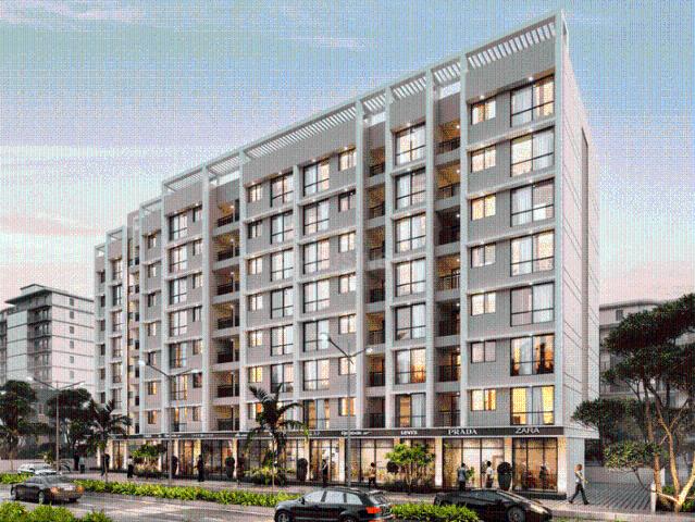 Flat for sale in Dombivli, Dombivali
