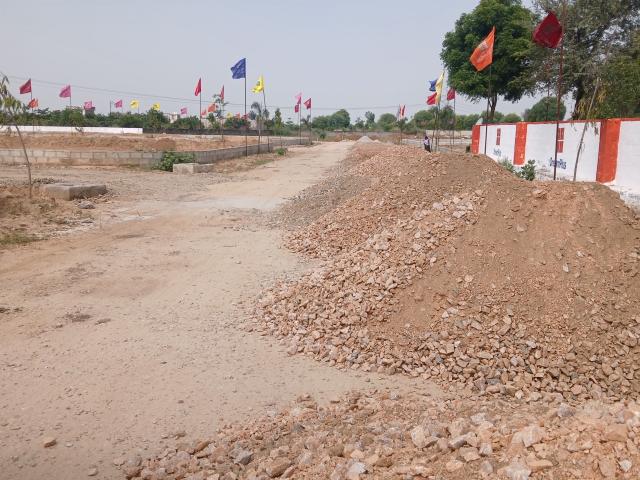 Land for sale in Pink City, Jetpur