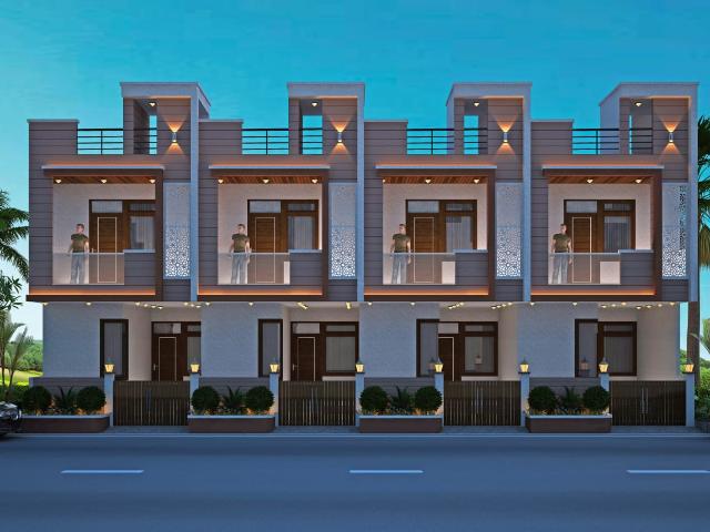 Flat for sale in Pink City, Jetpur