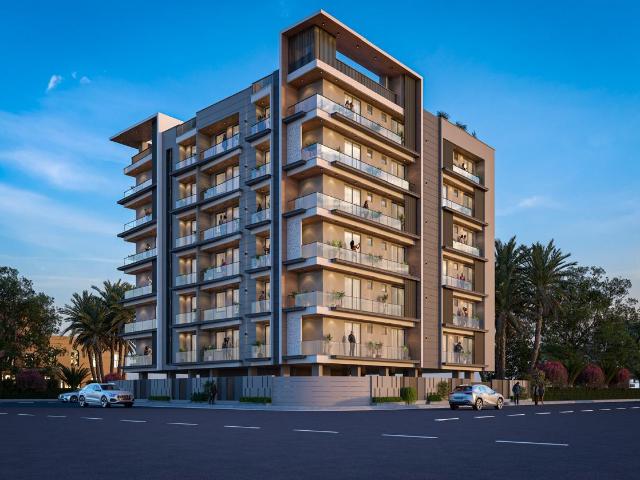 Flat for sale in Pink City, Jetpur