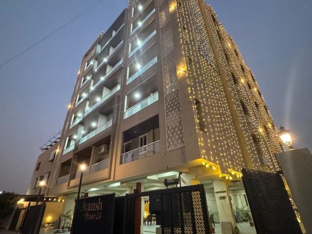 Flat for sale in Pink City, Jetpur
