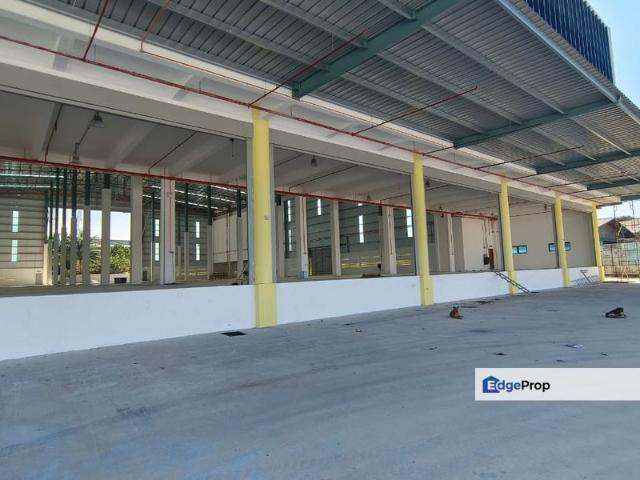 Warehouse for sale in Kajang, Langat