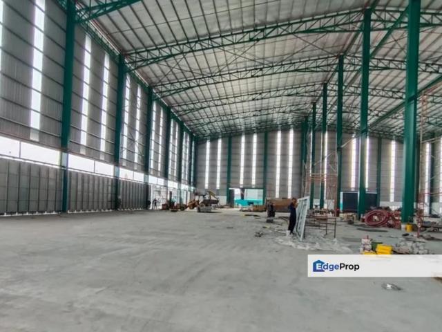 Warehouse for rent in Kajang, Langat