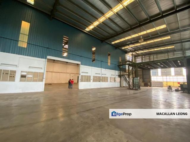 Warehouse for rent in Kajang, Langat