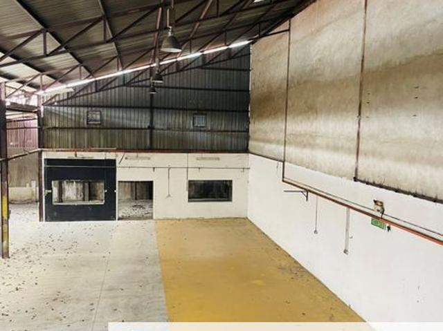 Warehouse for rent in Kajang, Langat