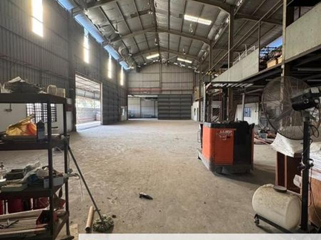 Warehouse for rent in Kajang, Langat