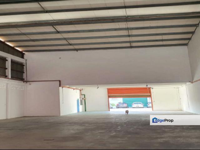 Warehouse for rent in Kajang, Langat