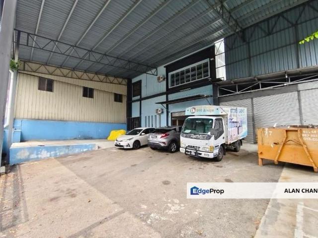 Warehouse for rent in Kajang, Langat