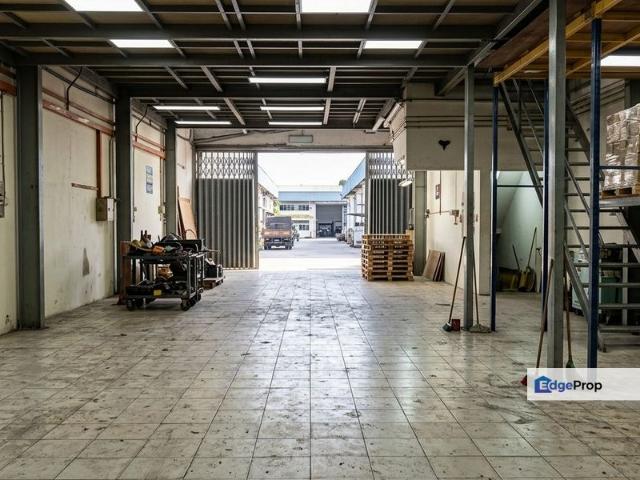 Warehouse for rent in Cheras, Majlis Perbandaran Kajang