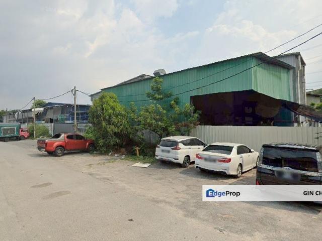 Warehouse for rent in Kajang, Langat