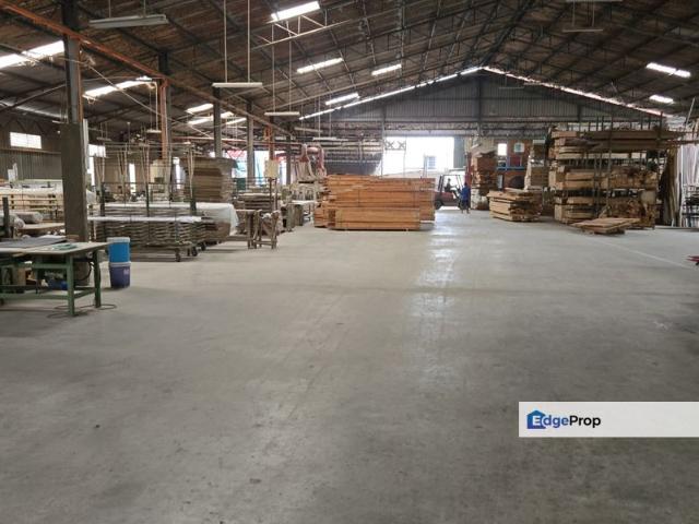 Warehouse for rent in Kajang, Langat