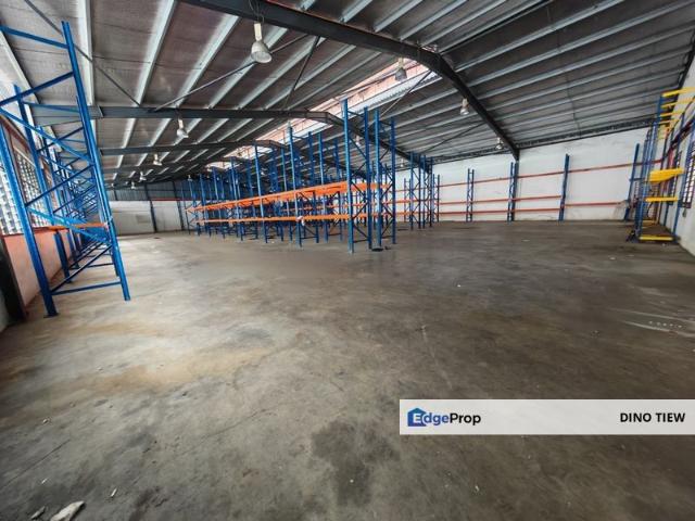 Warehouse for rent in Kajang, Langat